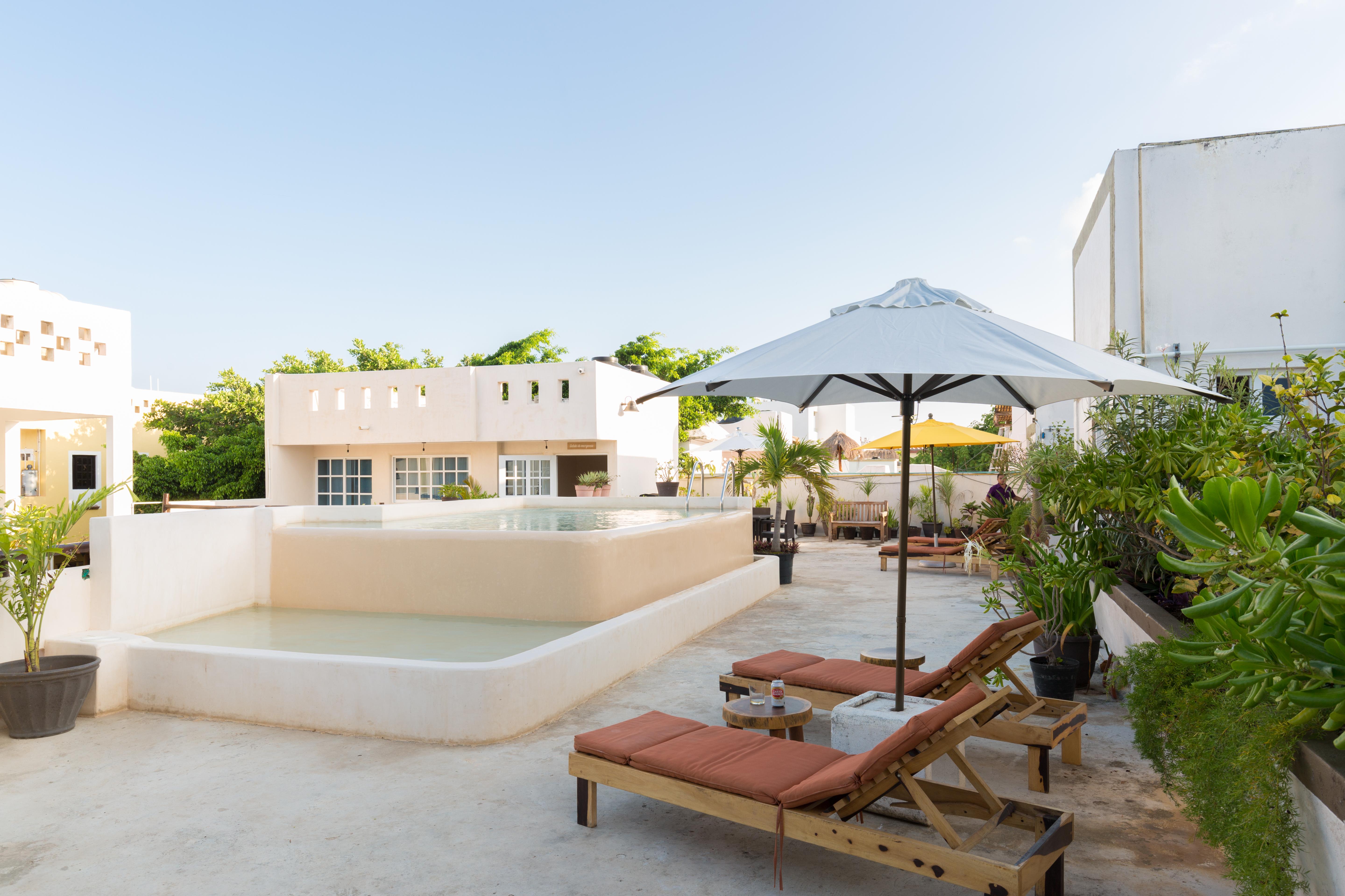 Quinta Margarita - Boho Chic Hotel Playa del Carmen Exterior photo